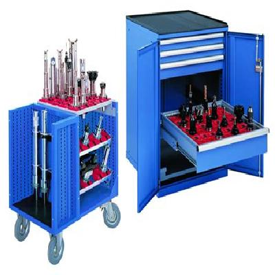 NC Tool Storage Cupboard