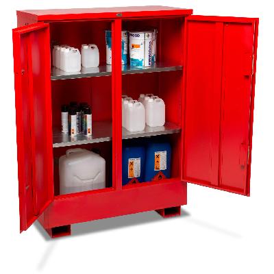 Safety Cabinet For Flammable Liquid