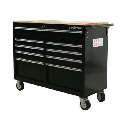 Tool Storage Cabinet With 9 Drawers