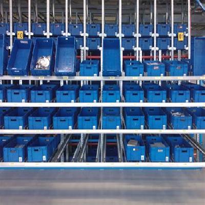 CARTON LIVE STORAGE SYSTEM