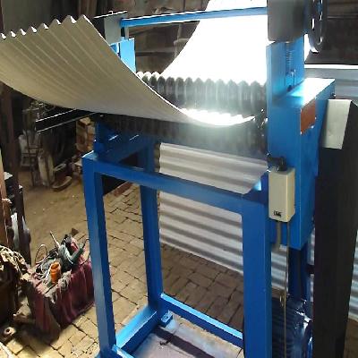 Contoner Sheet Bending