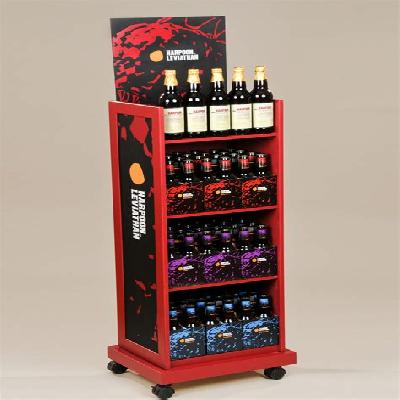 Customize Display Rack