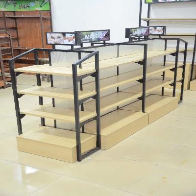 Departmental Store Display Rack