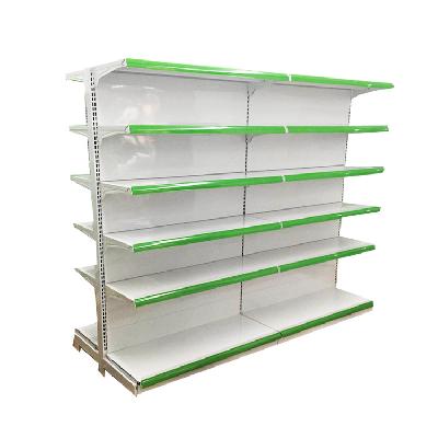 Double Sided Display Rack