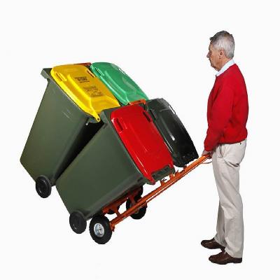 Dust Bin Trolley