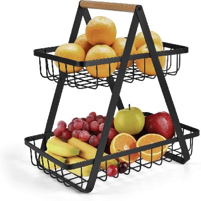 Fruit Display Racks