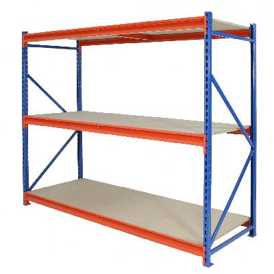 Long Span Shelving Racks