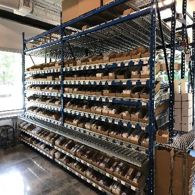 Material Handling Storage Rack