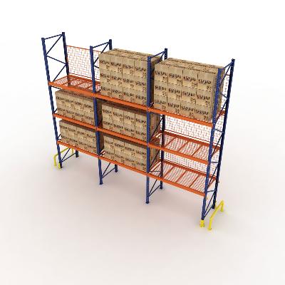 Mild Steel Pallet Rack