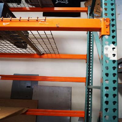 Pallet Storage System
