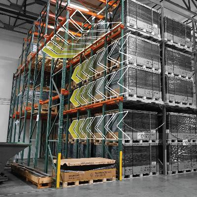 Palletised Racking System