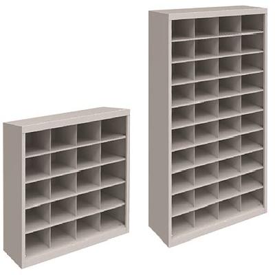 Pigeon Hole Racking Systems