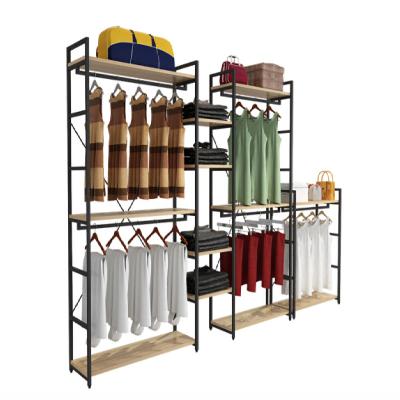 Racks For Shopping Malls