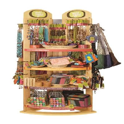 Retail Display Racks