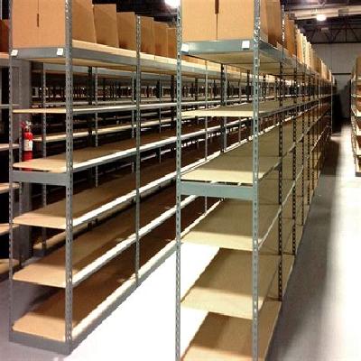 Retail Store Shelves