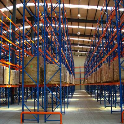 Selective Pallet Rack