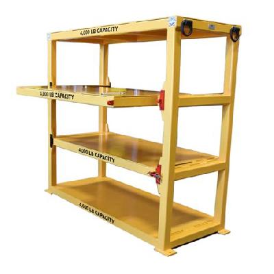 Stainless Steel Heavy Duty Die Storage Racks