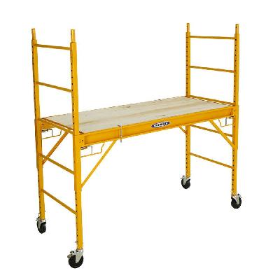 Steel Scaffolding
