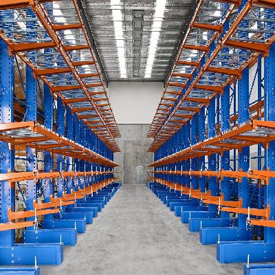 WAHEHOUSE STORAGE RACKS