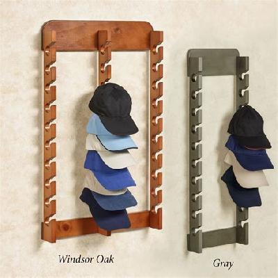 WALL DISPLAY RACKS