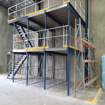 Warehouse Mezzanines