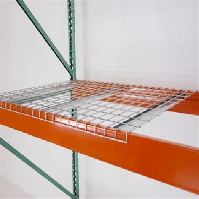Wire Decking Pallet Rack