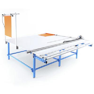 Wooden Fabric Cutting Table