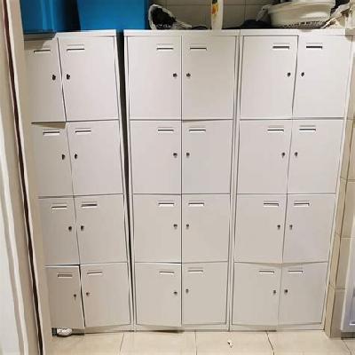 8 Door Industrial Locker