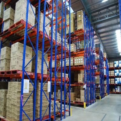 Double Deep Pallet Racks