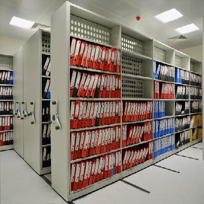 Filing Rack