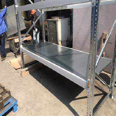 Galvanized Pallet Racking System