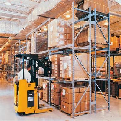 Heavy Duty Pallet Racks