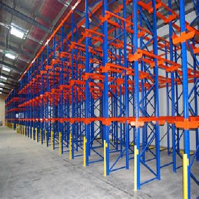 High Rise Pallet Racking System
