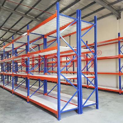 Long Span Shelving Rack System