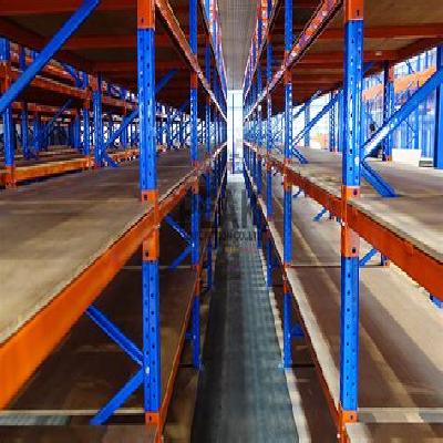 Long Span Shelving Racking System