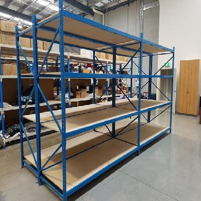 Kompress 150 Kgs - 400 Kgs Long Span Shelving System