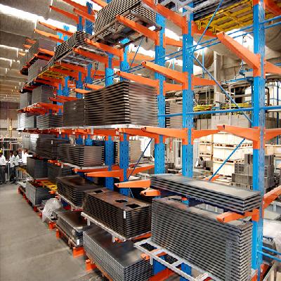 Kompress Heavy Duty Mobile Racking System