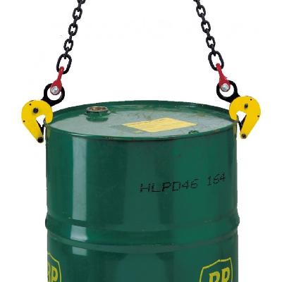 Kompress K-360B 360 Kg Drum Clamp
