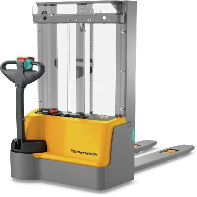 Kompress KCBD20S 950 Kg Electric Pallet Stacker