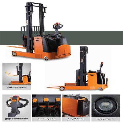 Kompress KCDDR15-II 1.2 kW Full Electric Stacker