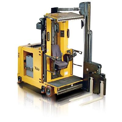 Kompress KCPD 10C 2075 Kg Narrow Aisle Forklift Truck