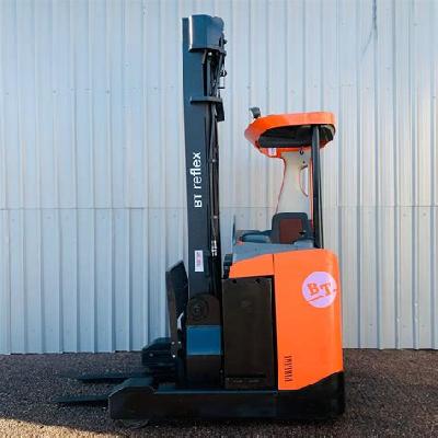 Kompress KCQD20 160 Bar Reach Lift Truck