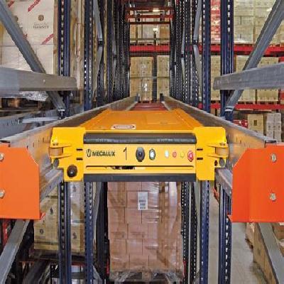 Kompress KSC-500 22 M Pallet Shuttle