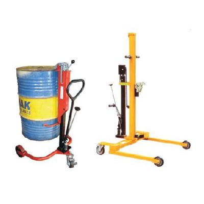 Kompress KYTD-35 240 Kg Drum Lifter