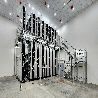 Kompress Live Racking System