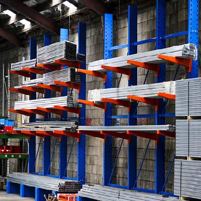 Kompress Single Sided Cantilever Racking System