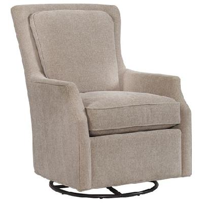 Alfred Glider Upholstered Chair