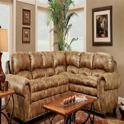 Almond Sofa Set
