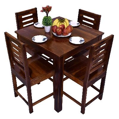 Amago 4 Seater Dining Set