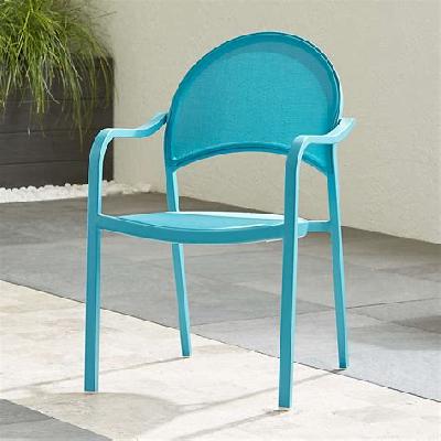 Aqua Solo Chairs